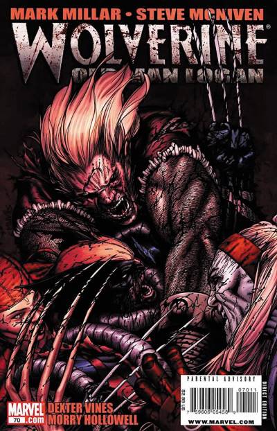Wolverine (2003)   n° 70 - Marvel Comics