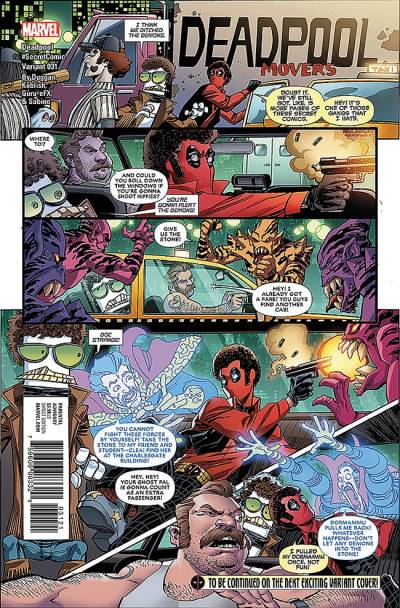 Deadpool (2016)   n° 31 - Marvel Comics