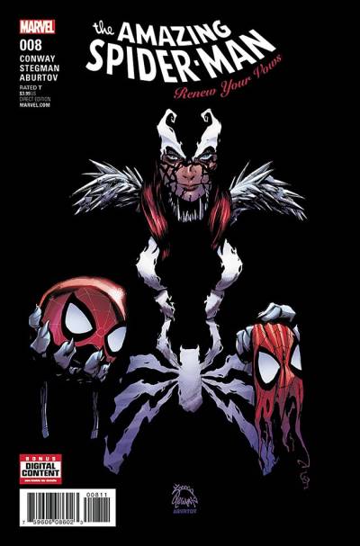 Amazing Spider-Man: Renew Your Vows, The (2017)   n° 8 - Marvel Comics