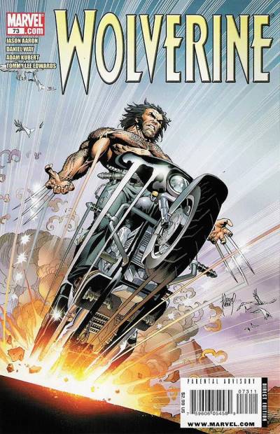 Wolverine (2003)   n° 73 - Marvel Comics