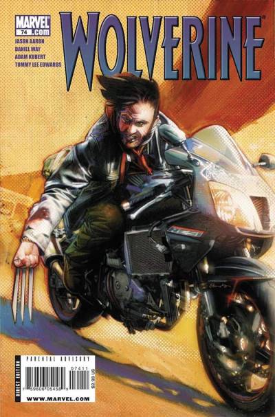Wolverine (2003)   n° 74 - Marvel Comics