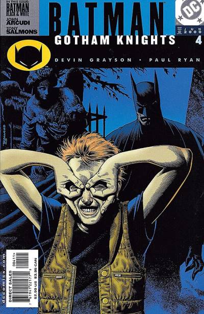 Batman: Gotham Knights (2000)   n° 4 - DC Comics