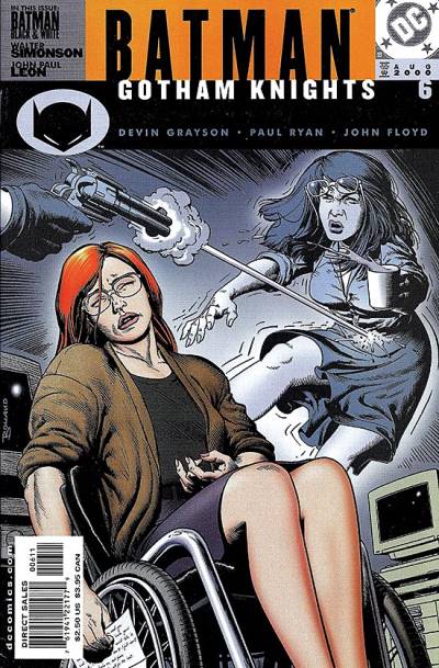 Batman: Gotham Knights (2000)   n° 6 - DC Comics