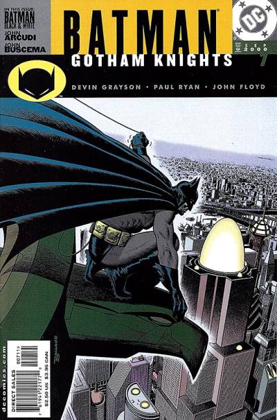 Batman: Gotham Knights (2000)   n° 7 - DC Comics
