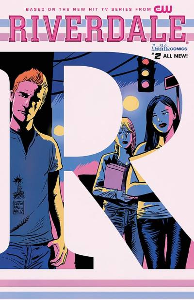 Riverdale   n° 2 - Archie Comics