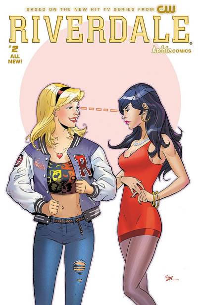 Riverdale   n° 2 - Archie Comics