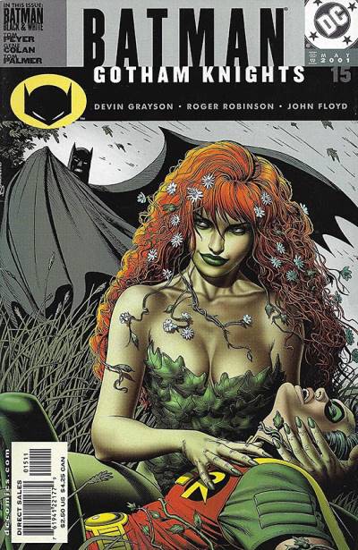 Batman: Gotham Knights (2000)   n° 15 - DC Comics