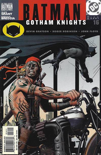 Batman: Gotham Knights (2000)   n° 16 - DC Comics