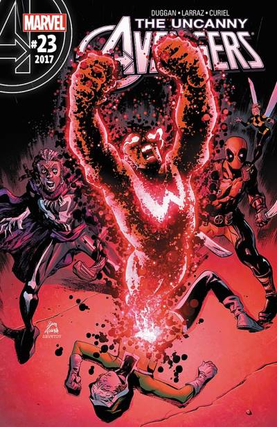 Uncanny Avengers, The (2015)   n° 23 - Marvel Comics