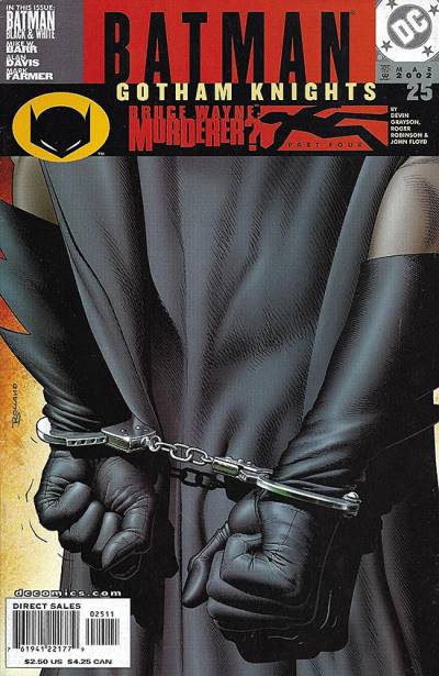 Batman: Gotham Knights (2000)   n° 25 - DC Comics