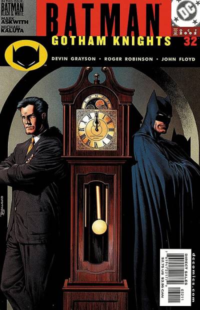 Batman: Gotham Knights (2000)   n° 32 - DC Comics