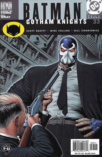 Batman: Gotham Knights (2000)   n° 33 - DC Comics