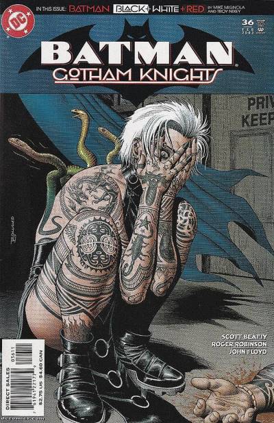 Batman: Gotham Knights (2000)   n° 36 - DC Comics