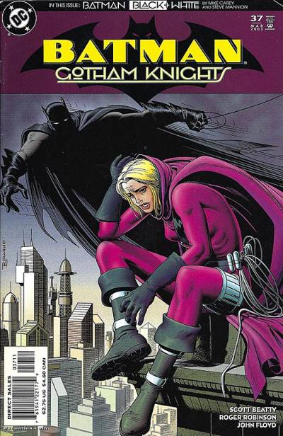 Batman: Gotham Knights (2000)   n° 37 - DC Comics