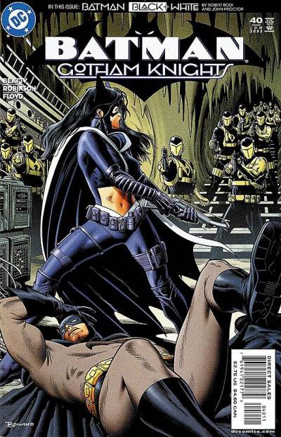 Batman: Gotham Knights (2000)   n° 40 - DC Comics