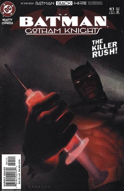 Batman: Gotham Knights (2000)   n° 41 - DC Comics