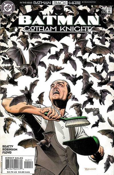 Batman: Gotham Knights (2000)   n° 42 - DC Comics