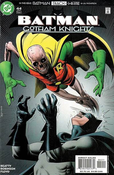 Batman: Gotham Knights (2000)   n° 44 - DC Comics