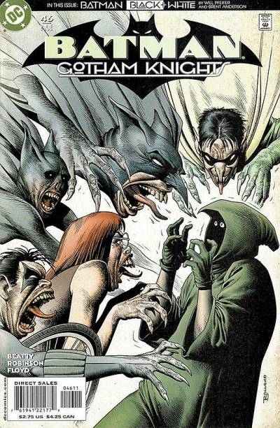 Batman: Gotham Knights (2000)   n° 46 - DC Comics