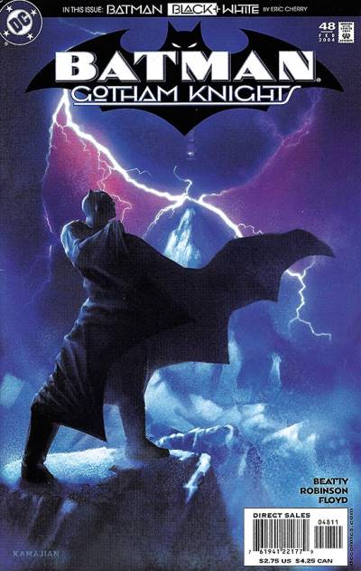 Batman: Gotham Knights (2000)   n° 48 - DC Comics