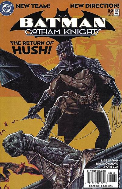 Batman: Gotham Knights (2000)   n° 50 - DC Comics