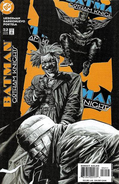 Batman: Gotham Knights (2000)   n° 52 - DC Comics