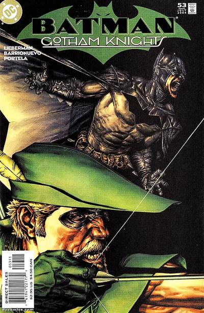 Batman: Gotham Knights (2000)   n° 53 - DC Comics