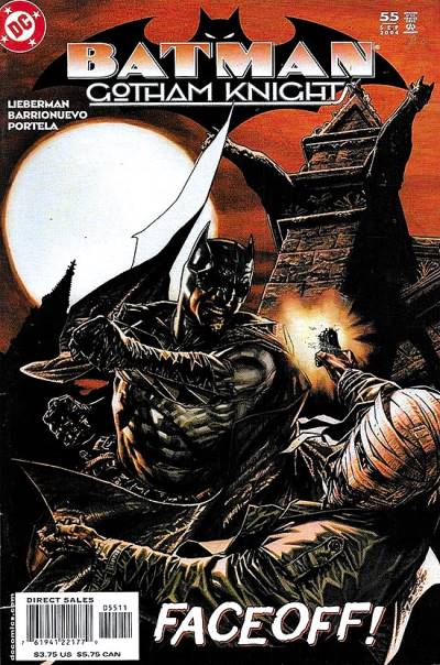 Batman: Gotham Knights (2000)   n° 55 - DC Comics