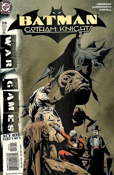 Batman: Gotham Knights (2000)   n° 56 - DC Comics