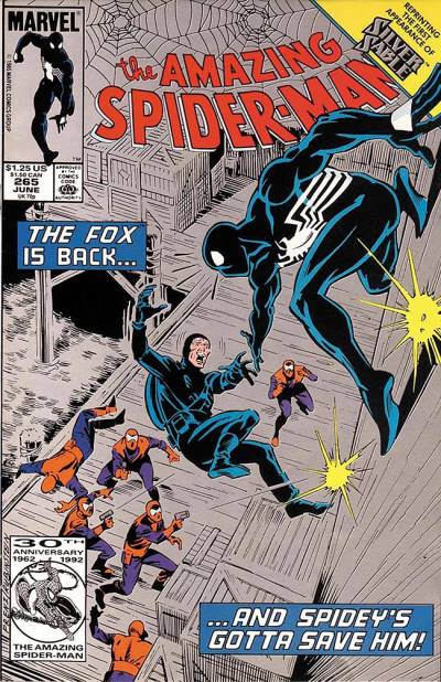 Amazing Spider-Man, The (1963)   n° 265 - Marvel Comics