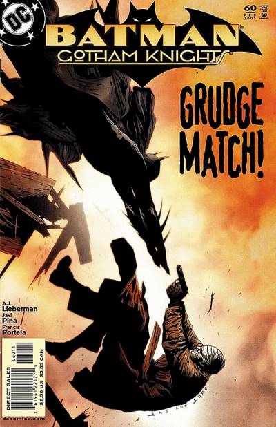 Batman: Gotham Knights (2000)   n° 60 - DC Comics