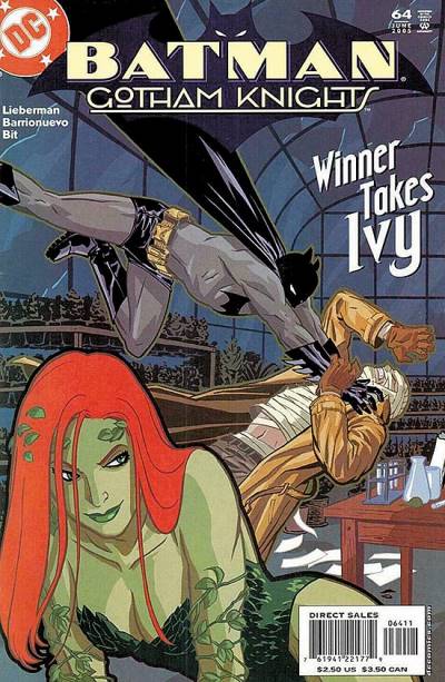 Batman: Gotham Knights (2000)   n° 64 - DC Comics
