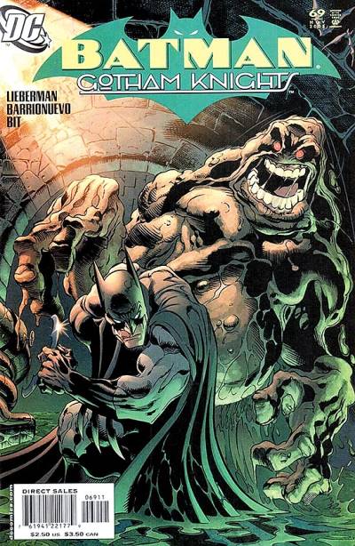 Batman: Gotham Knights (2000)   n° 69 - DC Comics