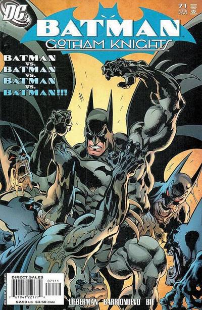 Batman: Gotham Knights (2000)   n° 71 - DC Comics