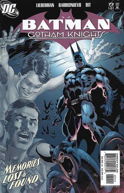 Batman: Gotham Knights (2000)   n° 72 - DC Comics