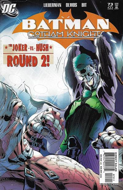 Batman: Gotham Knights (2000)   n° 73 - DC Comics