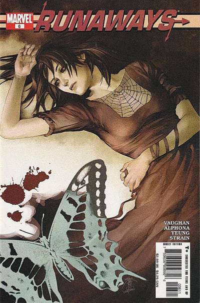 Runaways (2005)   n° 6 - Marvel Comics