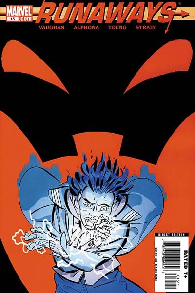 Runaways (2005)   n° 15 - Marvel Comics