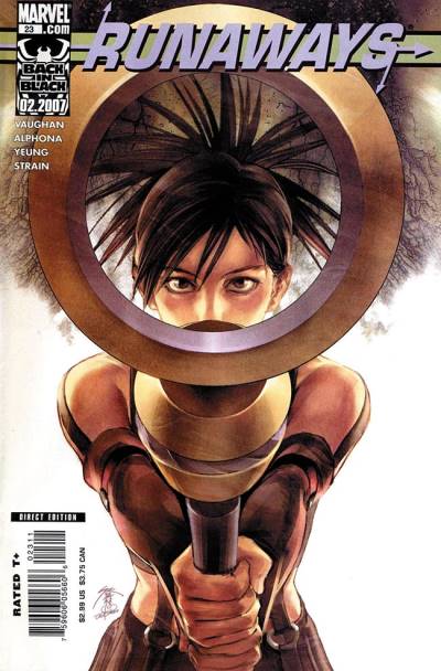 Runaways (2005)   n° 23 - Marvel Comics