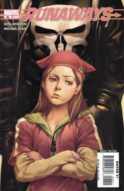 Runaways (2005)   n° 26 - Marvel Comics