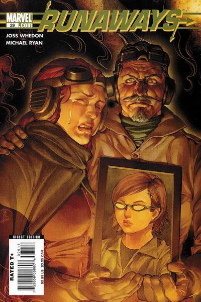 Runaways (2005)   n° 29 - Marvel Comics