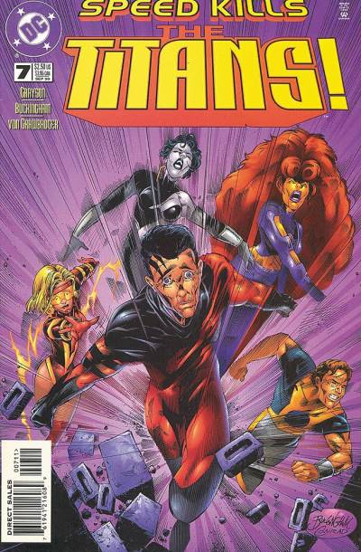 Titans, The (1999)   n° 7 - DC Comics