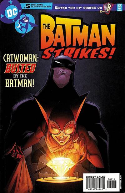 Batman Strikes!, The (2004)   n° 6 - DC Comics