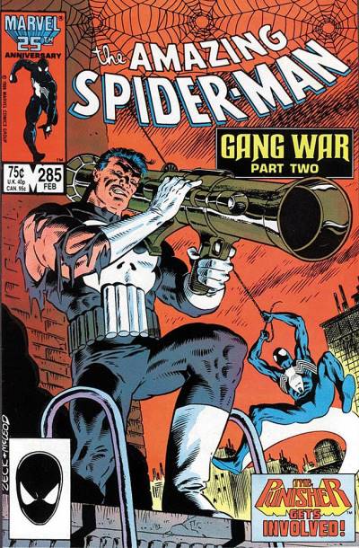Amazing Spider-Man, The (1963)   n° 285 - Marvel Comics