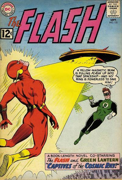 Flash, The (1959)   n° 131 - DC Comics