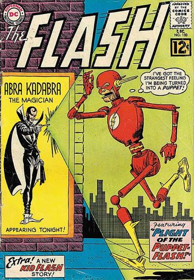 Flash, The (1959)   n° 133 - DC Comics