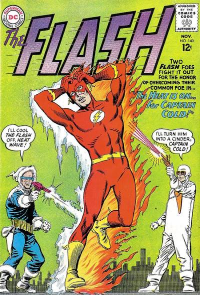Flash, The (1959)   n° 140 - DC Comics