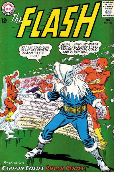 Flash, The (1959)   n° 150 - DC Comics