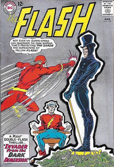 Flash, The (1959)   n° 151 - DC Comics