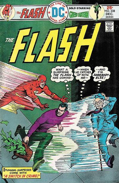 Flash, The (1959)   n° 238 - DC Comics